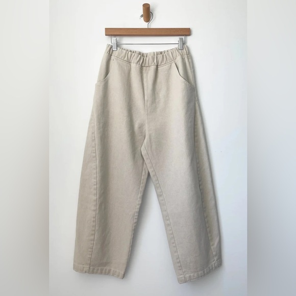 Le Bon Shoppe ARC PANTS - NATUREL Medium - Picture 7 of 7